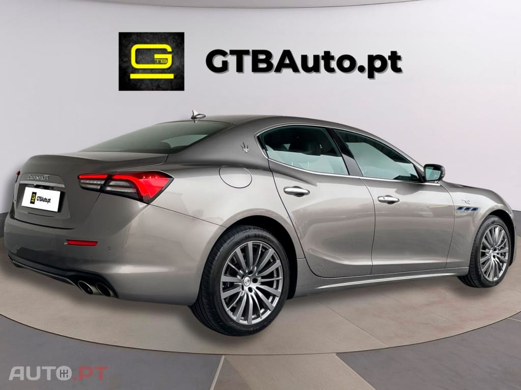 Maserati Ghibli I.V.A DEDUTIVEL GT MildHybrid 