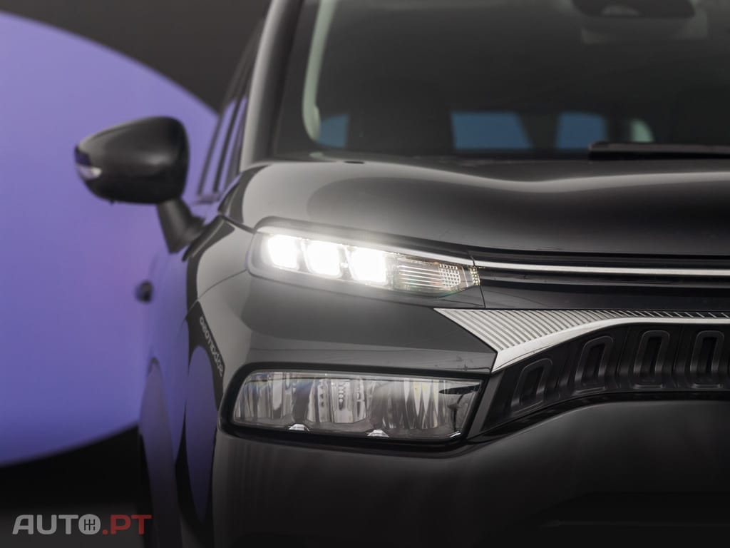 Citroen C3 Aircross 1.2 PureTech Feel Pack