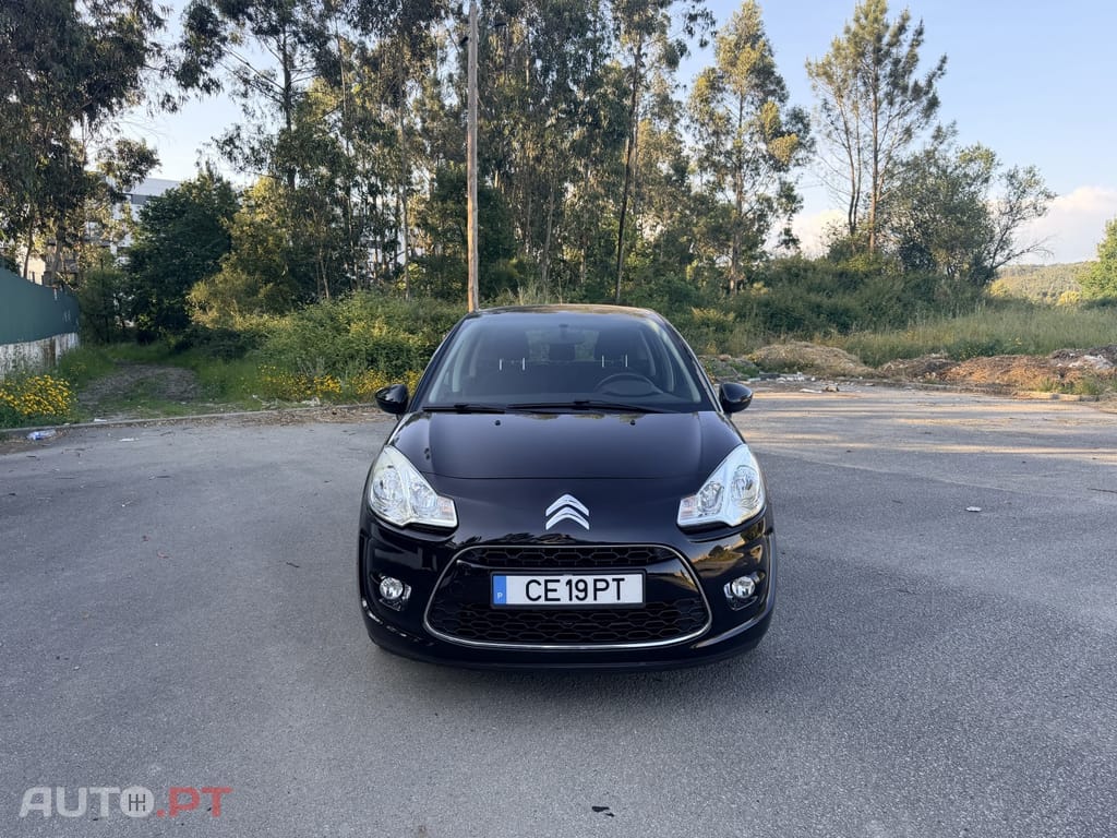 Citroen C3 VTI Exclusive