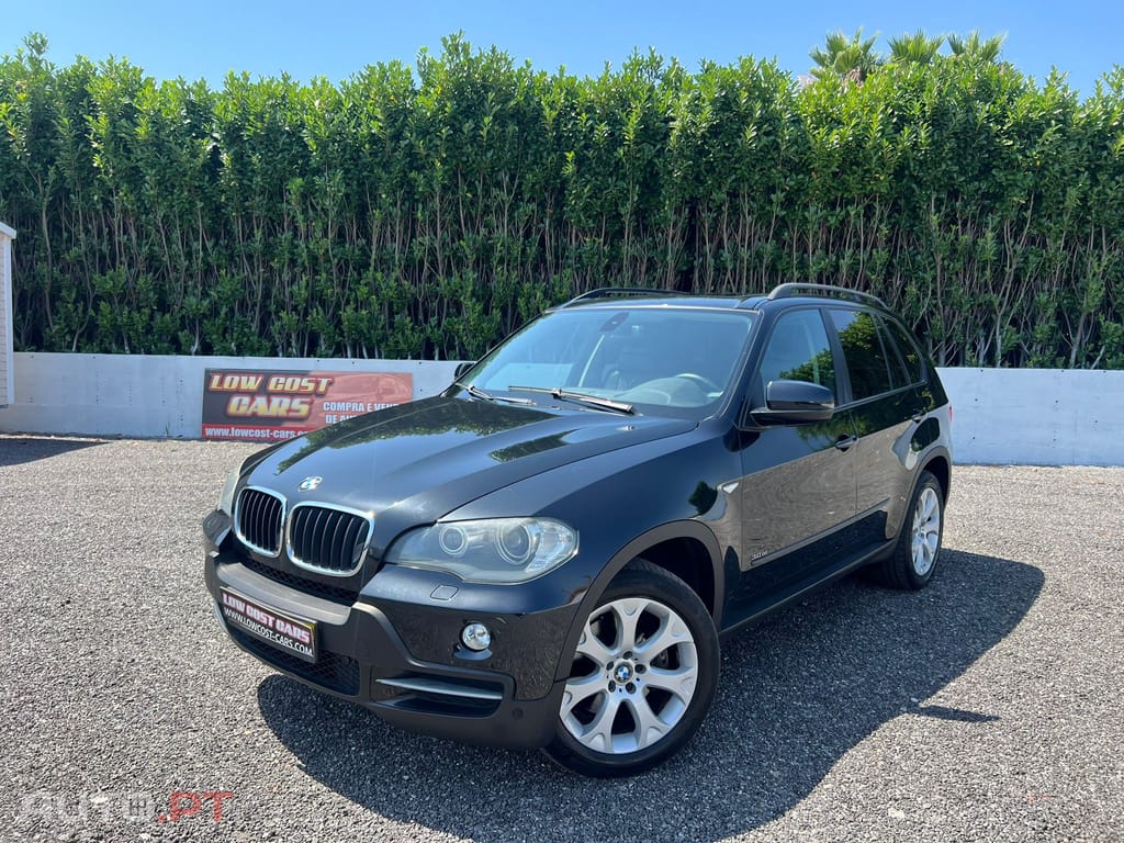 BMW X5 3.0 si
