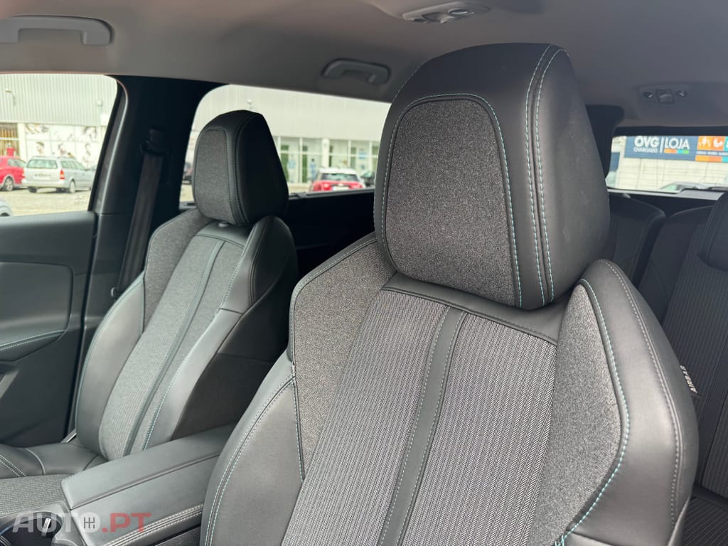 Peugeot 5008 1.5 BlueHDi Allure Pack