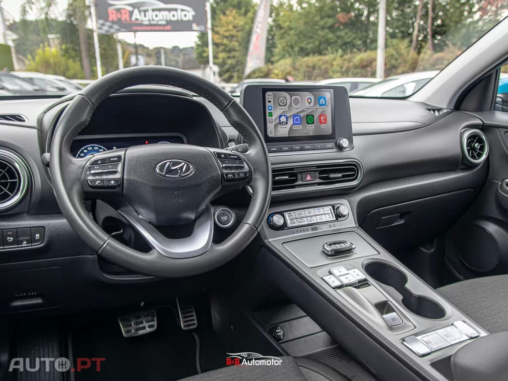 Hyundai Kauai 39 kWh Premium