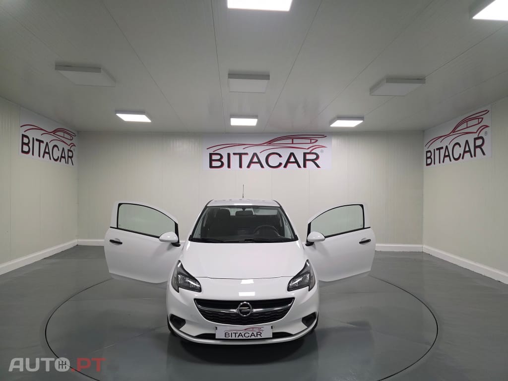 Opel Corsa 1.3 CDTI VAN IVA DEDUTIVEL