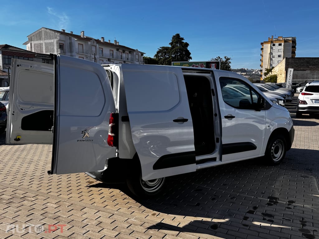 Peugeot Partner 1.5 BlueHDi Standard