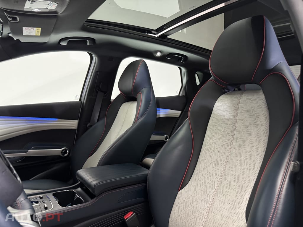 BYD Atto 3 60.48 kWh Design