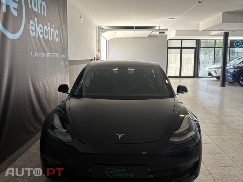 Tesla Model 3 Long Range AWD Dual Motor