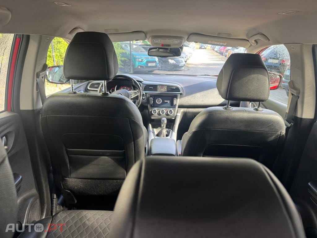 Renault Kadjar 1.5 dCi Intens