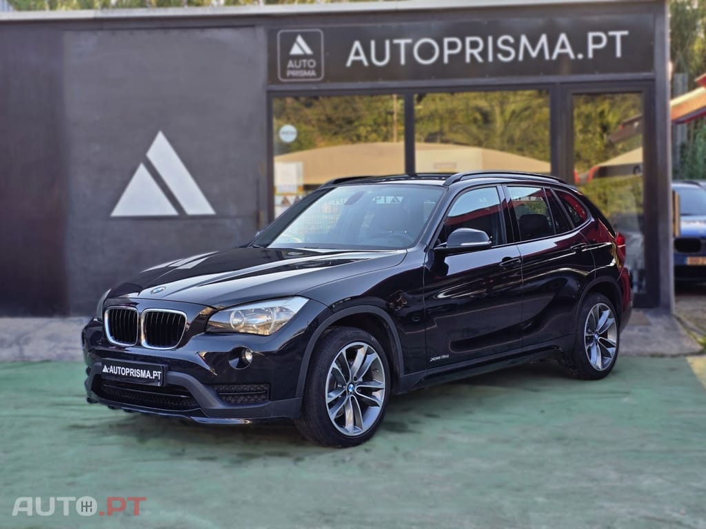 BMW X1 xDrive18d Aut. Sport Line
