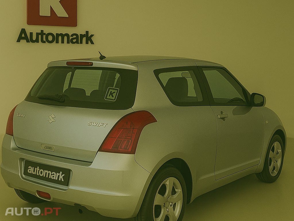 Suzuki Swift 1.3 16V GLX
