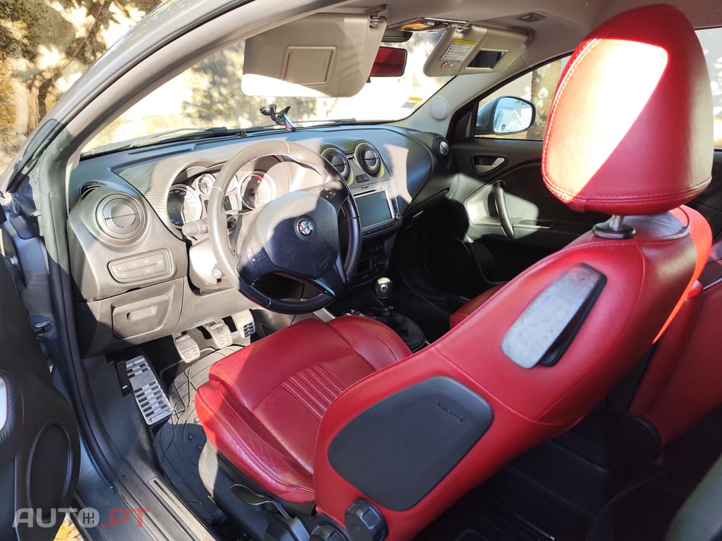 Alfa Romeo Mito 1.3 distinctive