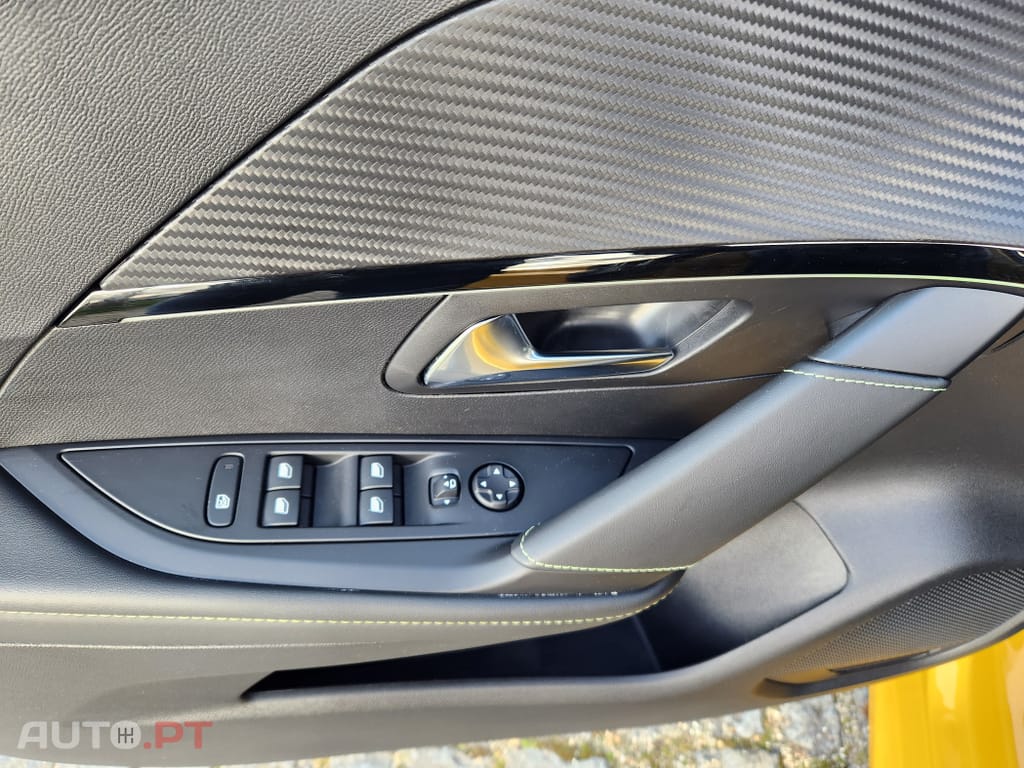 Peugeot 208 1.5 BlueHDi GT Line