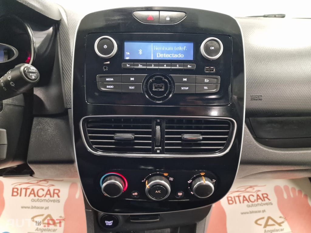 Renault Clio 1.5 dCi Zen