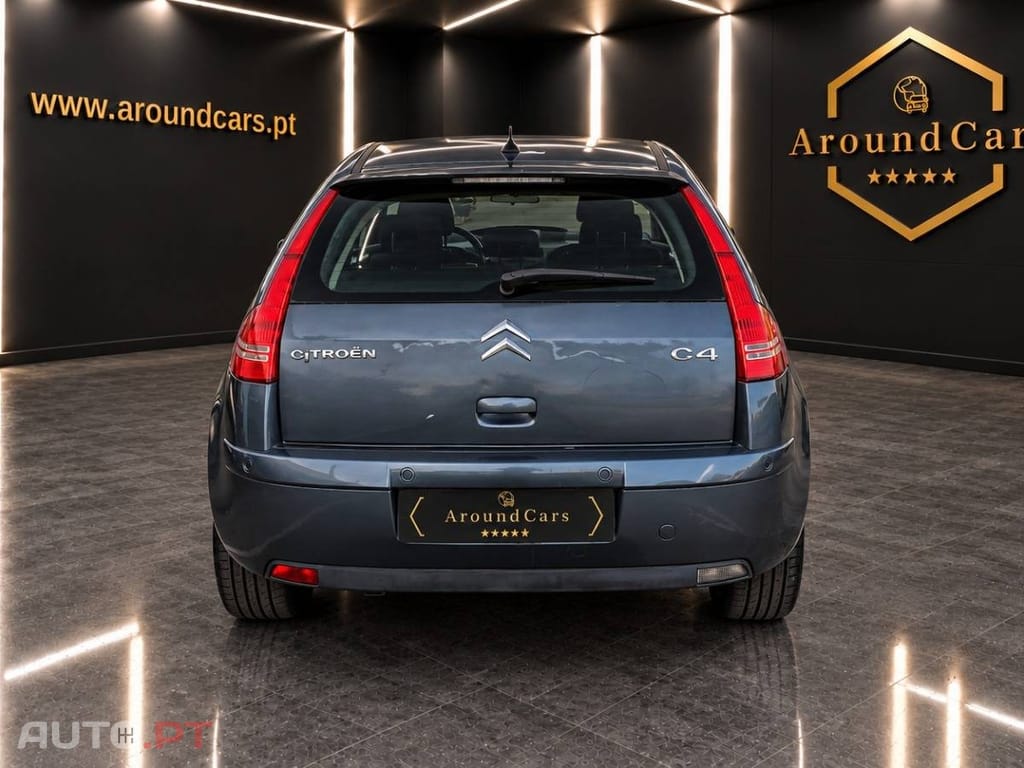 Citroen C4 1.6 HDI