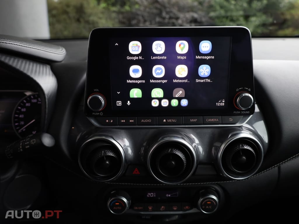 Nissan Juke 1.0 DIG-T Tekna TwoTone T DCT