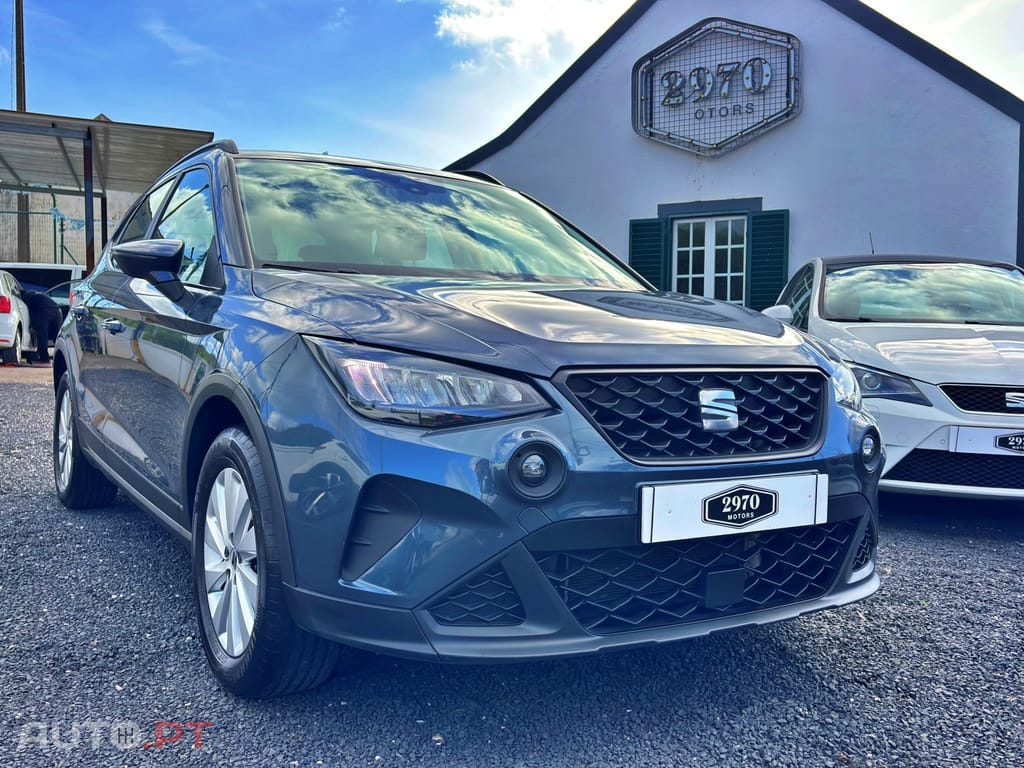 Seat Arona 1.0 TSI Style