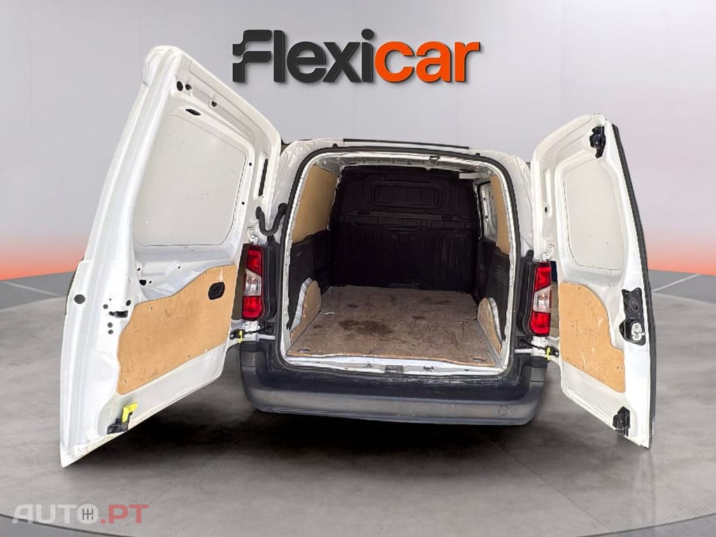 Citroen e-Berlingo Talla M 50kWh