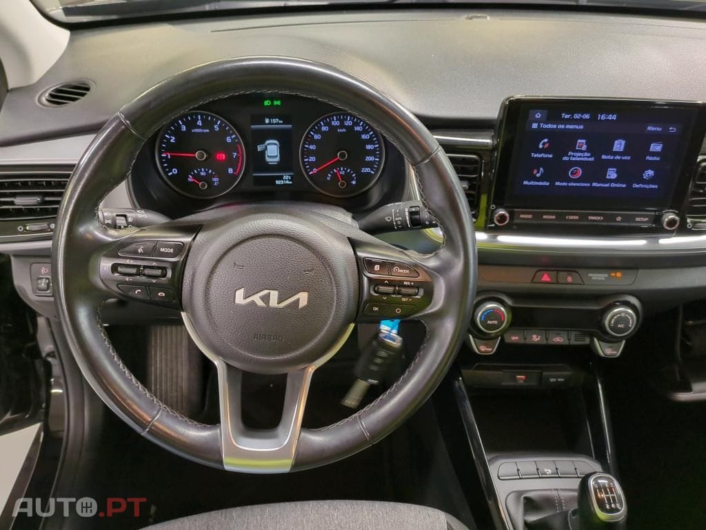 Kia Stonic 1.0 T-GDI Wave