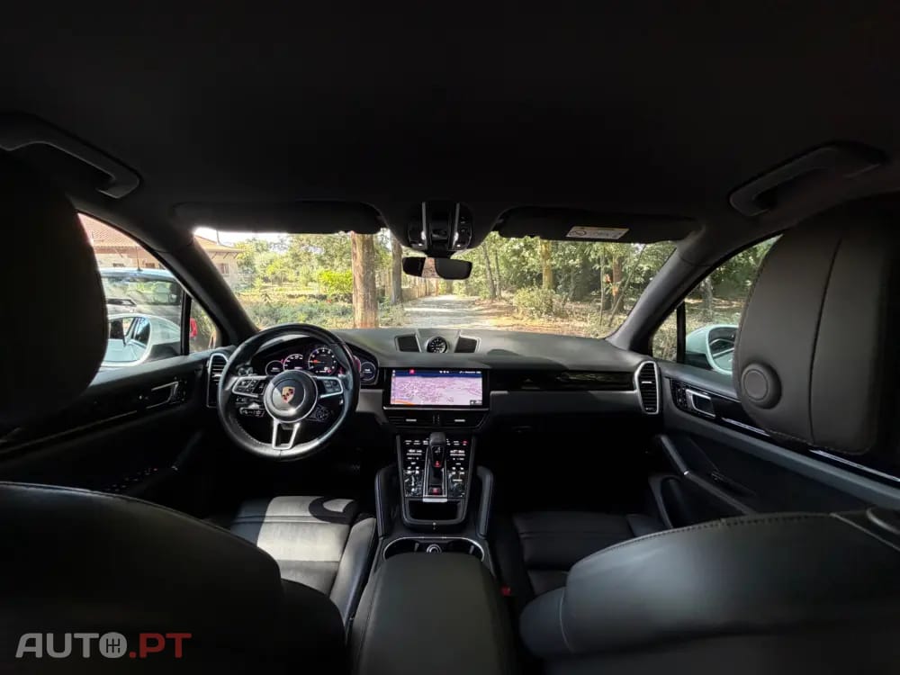 Porsche Cayenne E-Hybrid