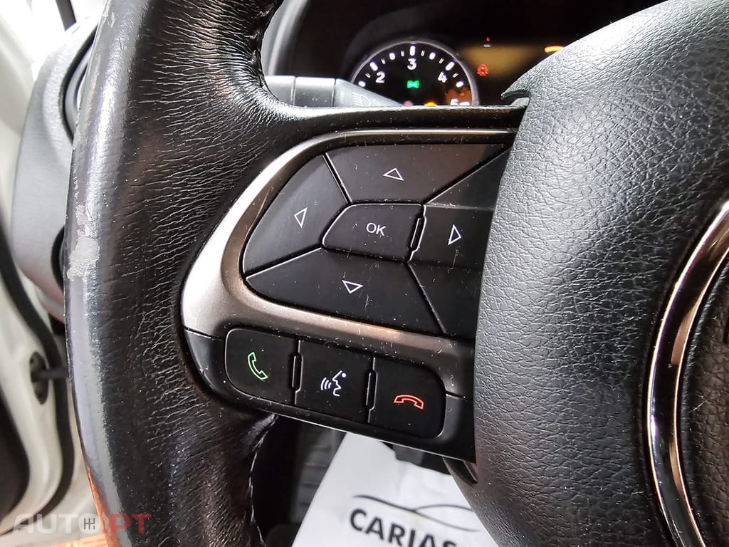 Jeep Renegade 1.6 MJD Limited