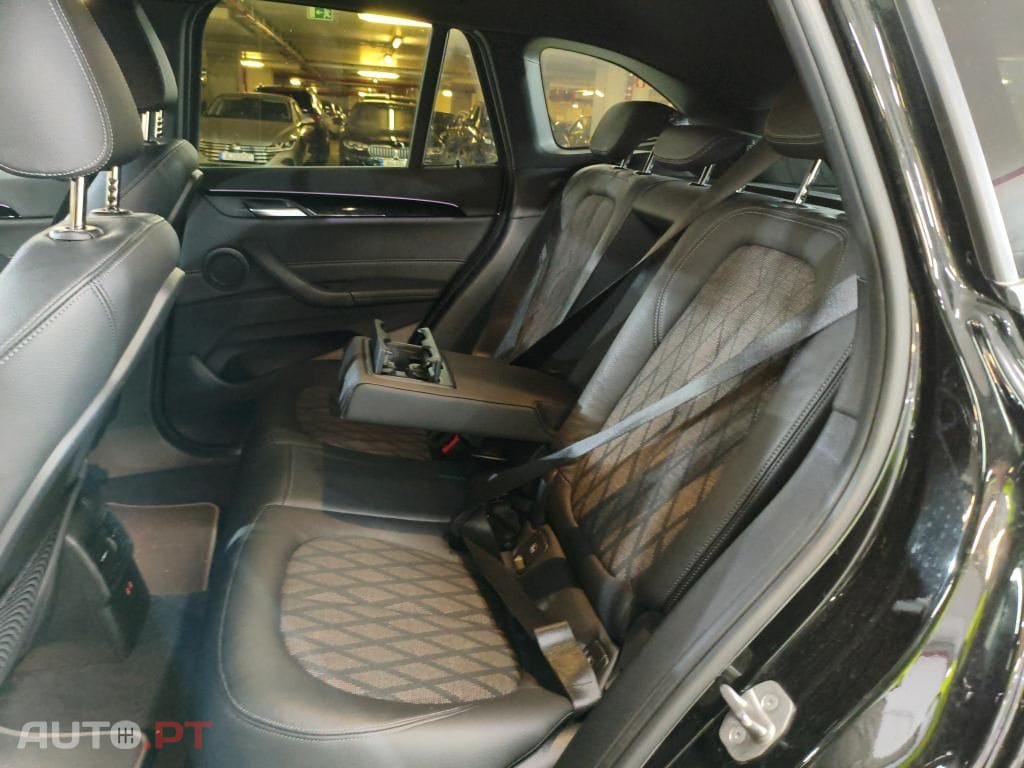 BMW X1 25 e xDrive