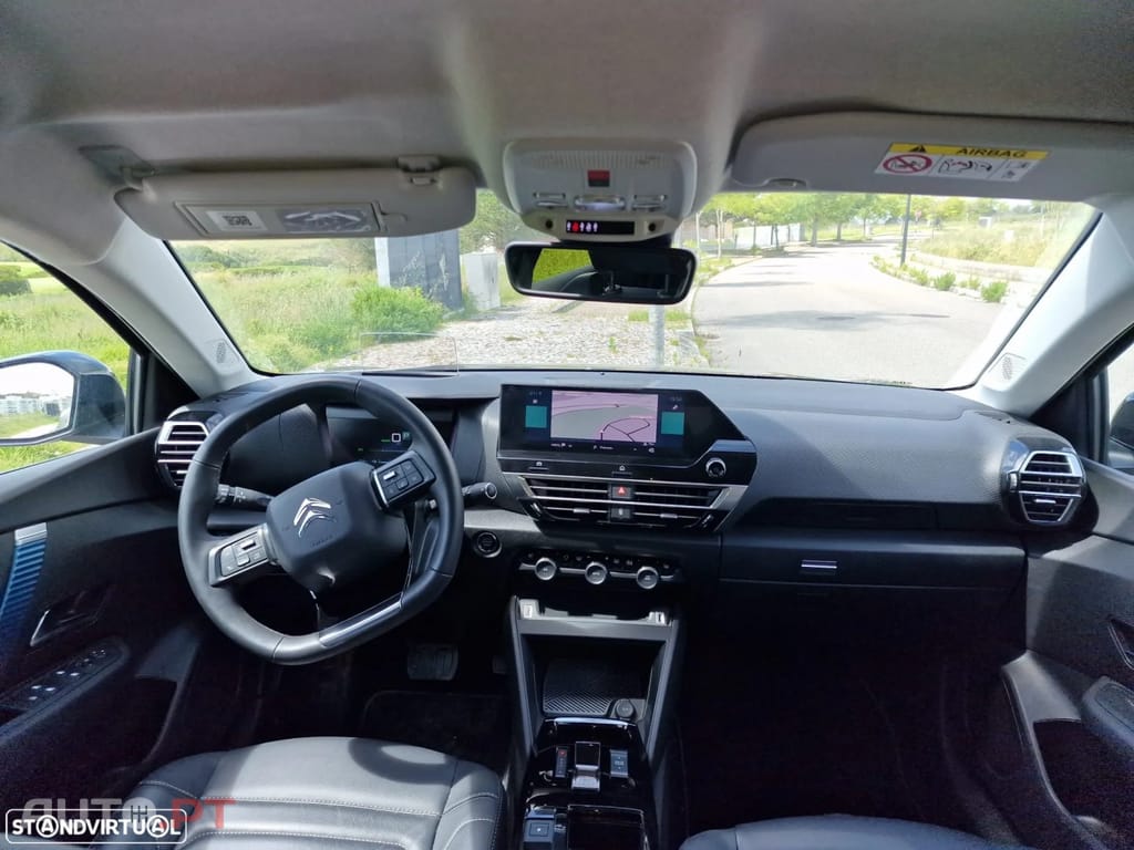 Citroen e-C4 50 kWh Shine Pack