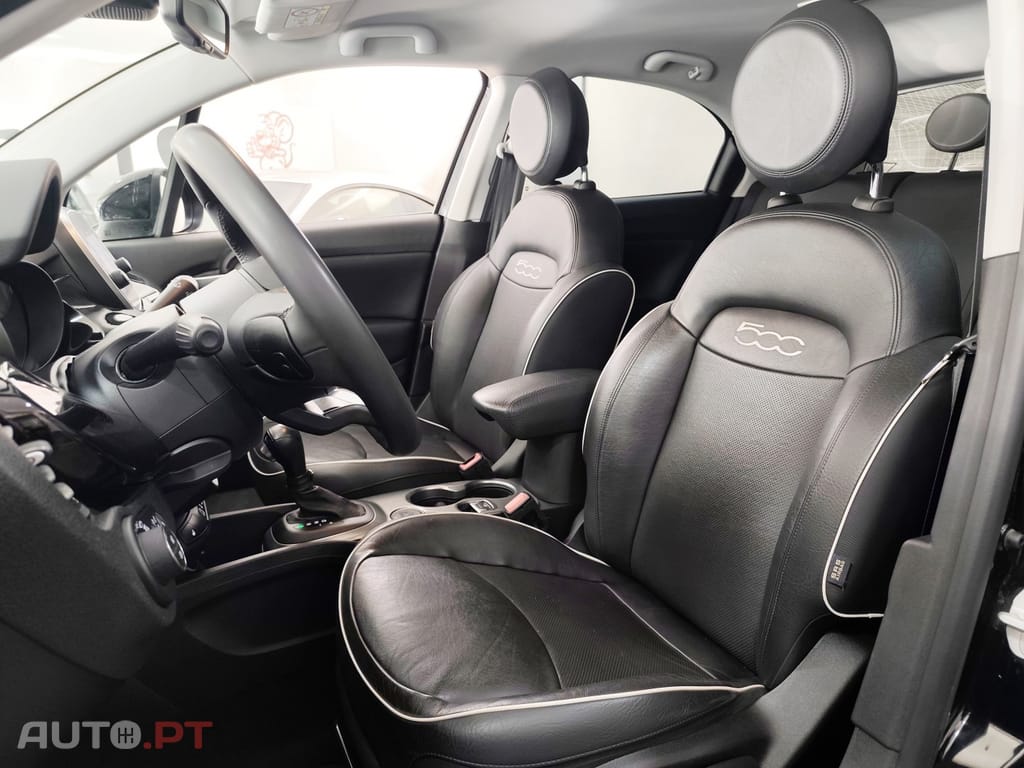 Fiat 500X 1.6 MJ Cross DCT