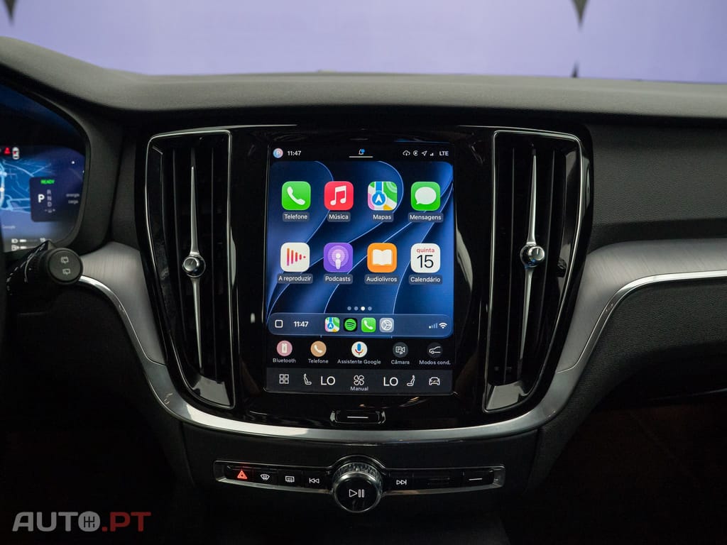Volvo V60 2.0 T6 AWD TE Essential