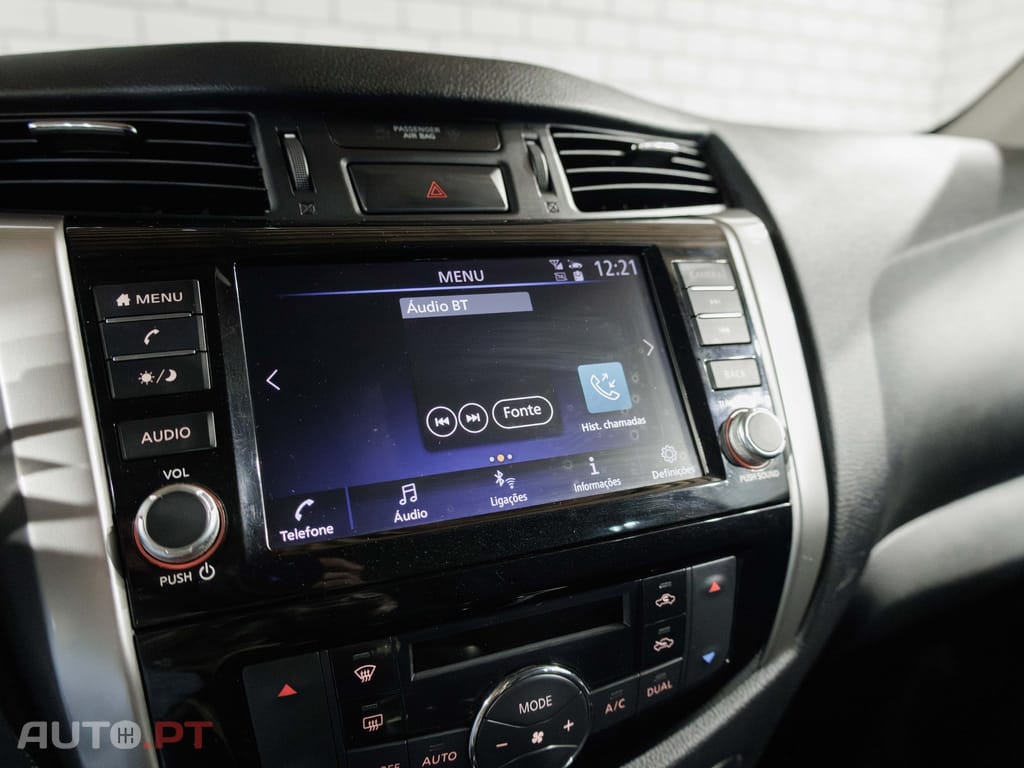 Nissan Navara 2.3 dCi CD 4WD N-Connecta