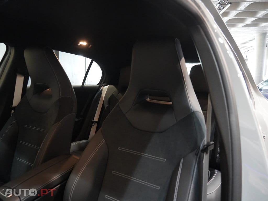 Mercedes-Benz A 200 d Special Edition