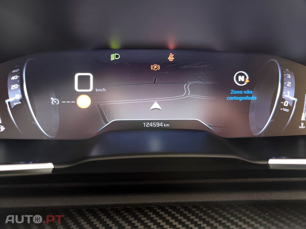 Peugeot 508 SW 1.5 BlueHDi Allure