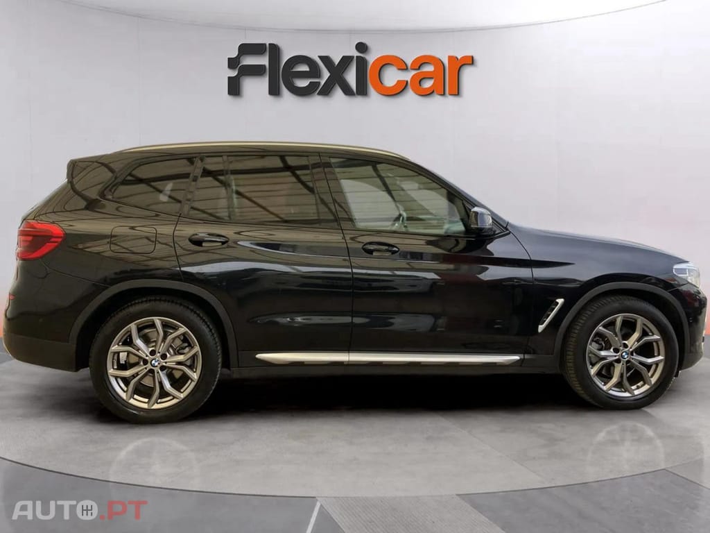 BMW X3 20 d xDrive xLine