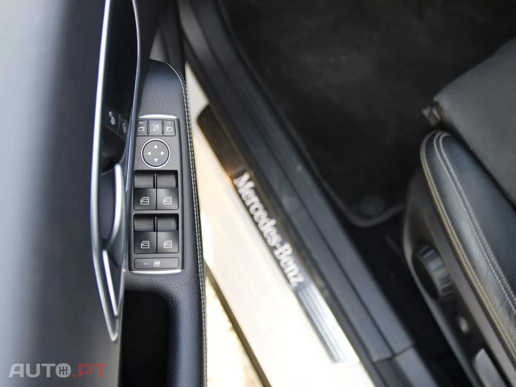 Mercedes-Benz CLA 200 d Shooting Brake AMG Line Aut.