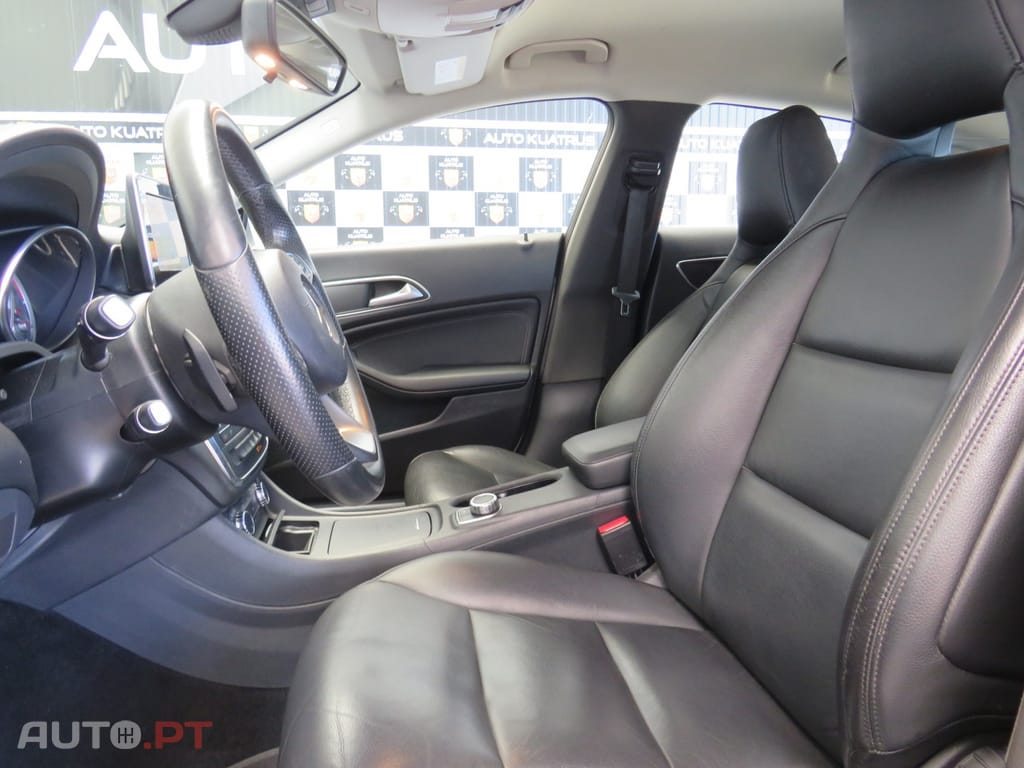 Mercedes-Benz CLA 200 d Shooting Brake Urban Aut.