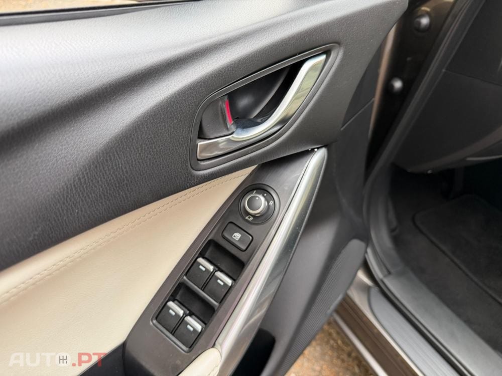 Mazda 6 M6 SW 2.2 SKY-D Excellence AT Navi