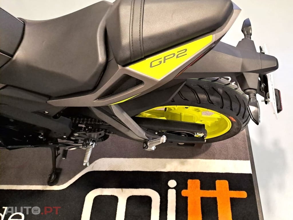 Mitt 125 GP 2