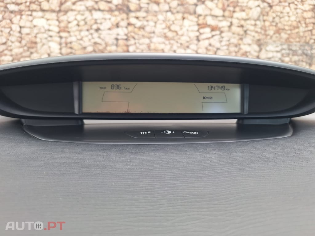 Citroen C4 1.6 HDi 110 SX Pack