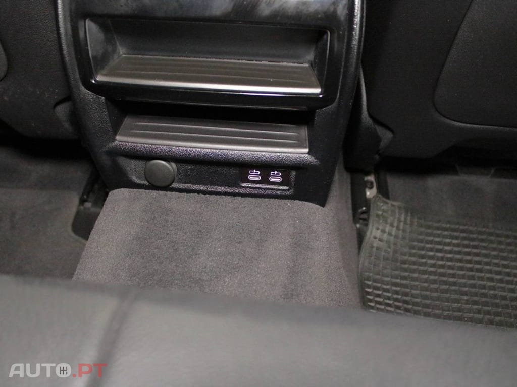 BMW 520 e Line Luxury