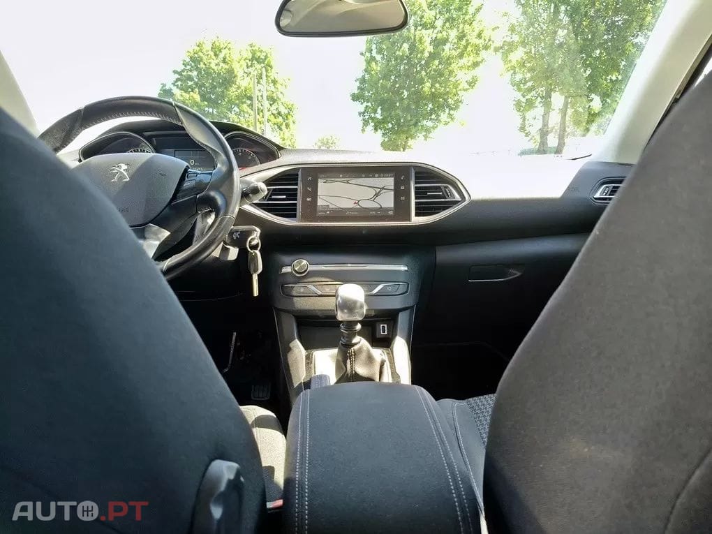 Peugeot 308 SW 1.6 BlueHDi Style