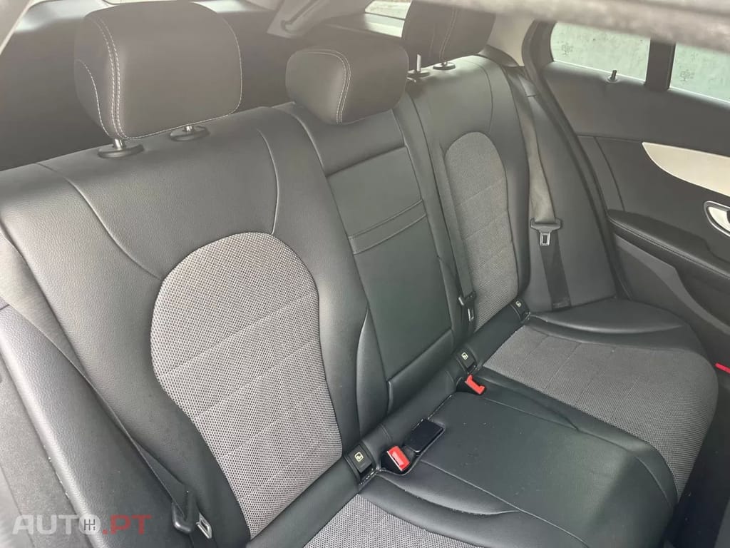 Mercedes-Benz C 220 d Avantgarde+ Aut.