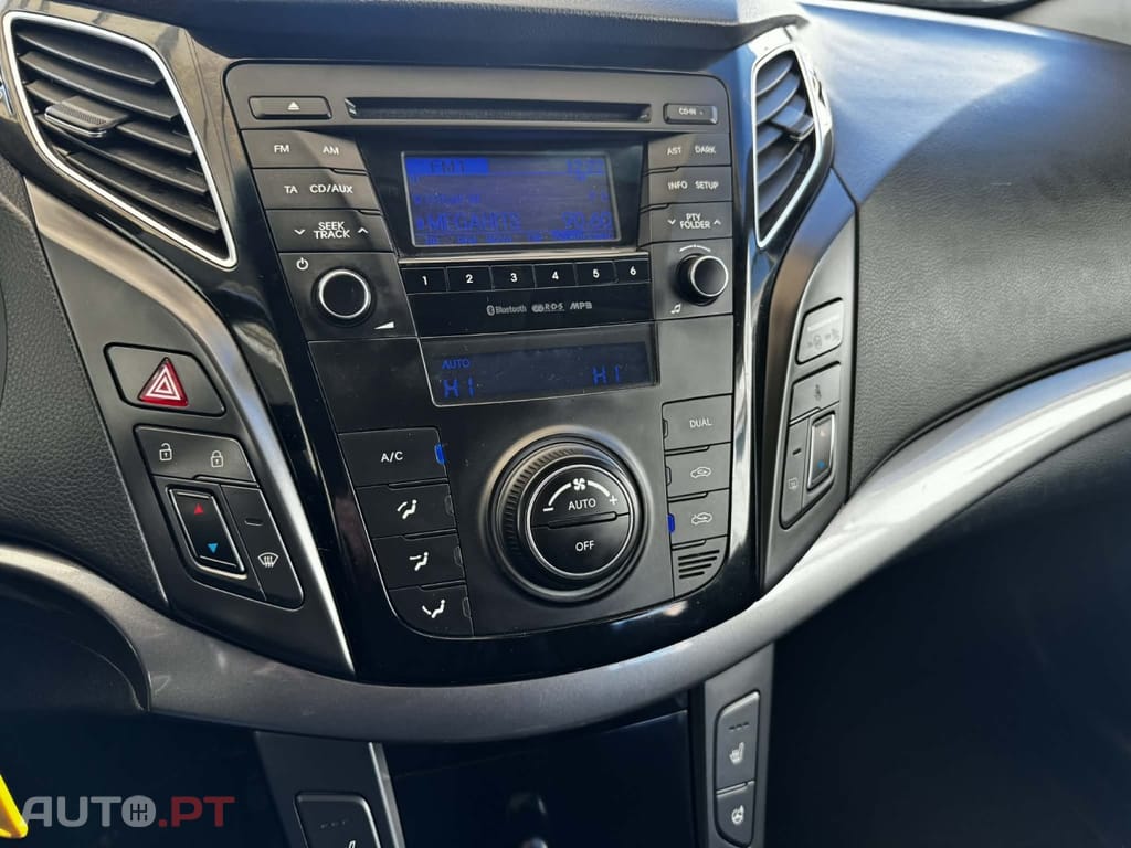 Hyundai i40 1.7 CRDi Blue Comfort