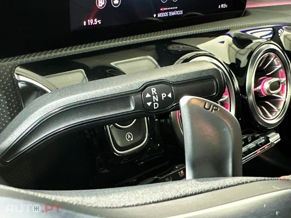 Mercedes-Benz A 45 AMG S 4Matic+