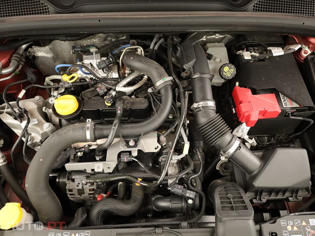 Renault Clio Clio 1.0 TCe Esprit Alpine