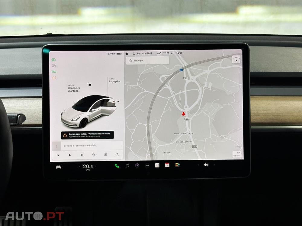 Tesla Model 3 Performance Dual Motor AWD