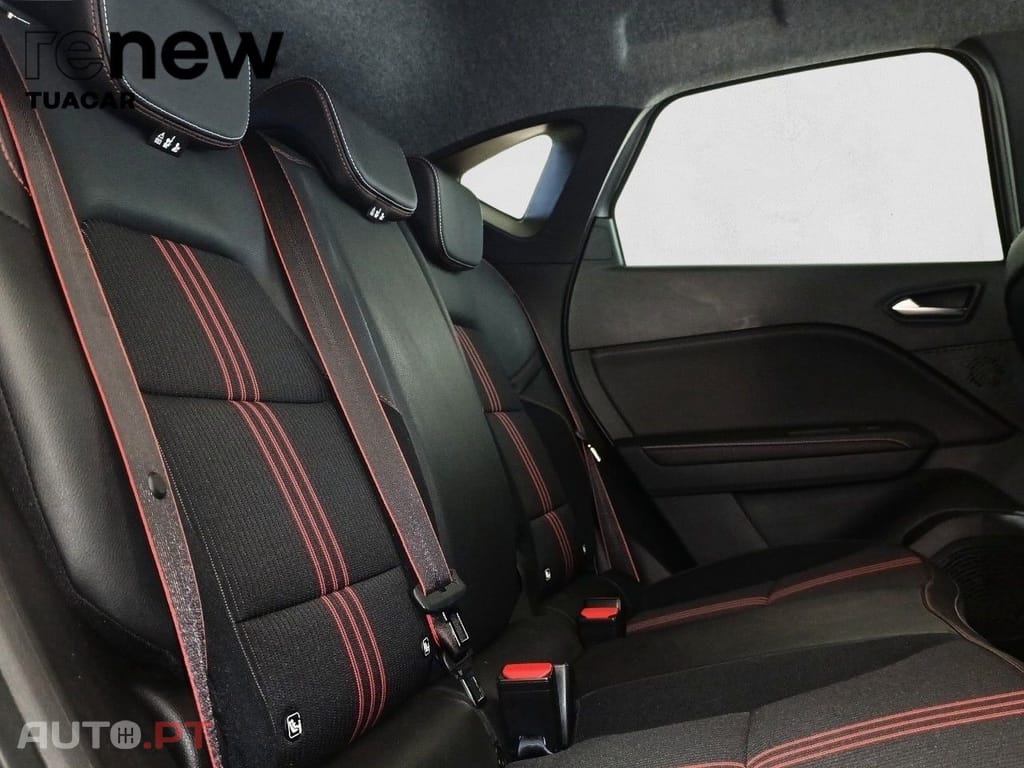 Renault Captur Captur RS Line Tce 90