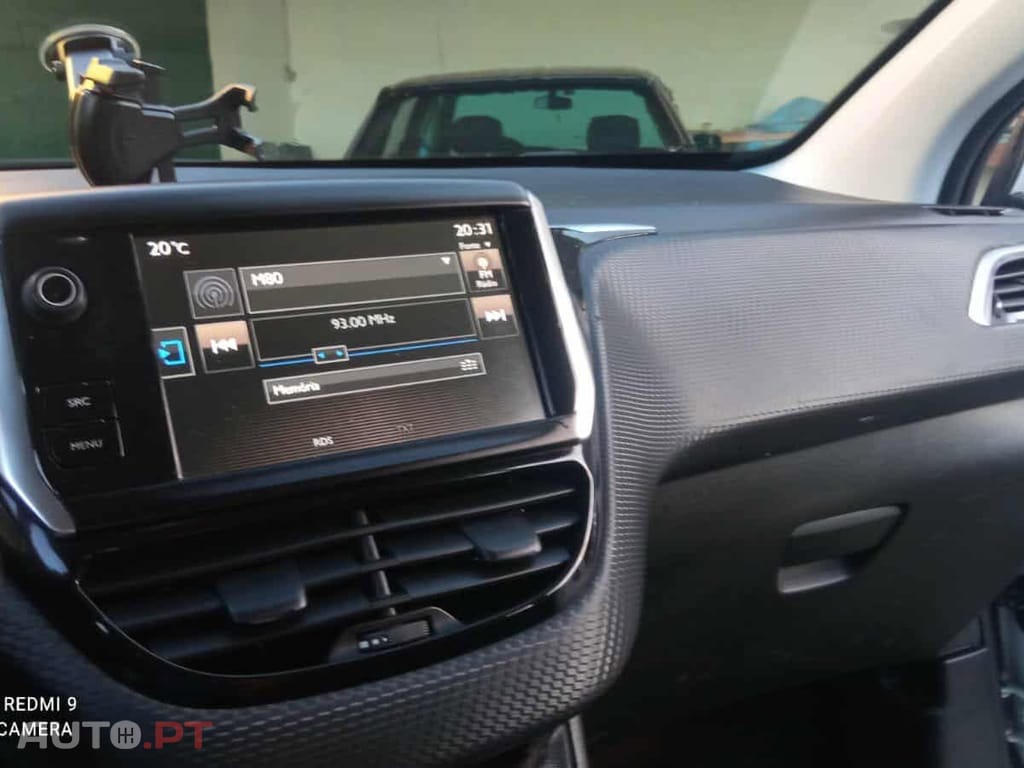 Peugeot 2008 1.6 HDI 92cv
