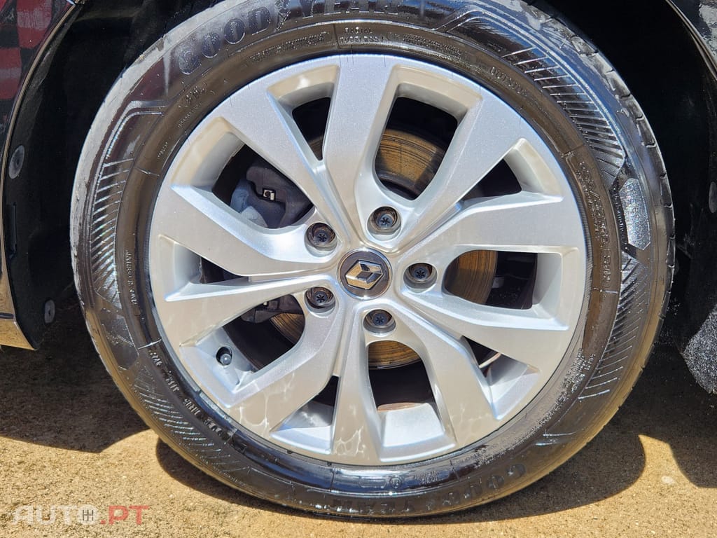 Renault Mégane 1.5 Blue dCi Limited