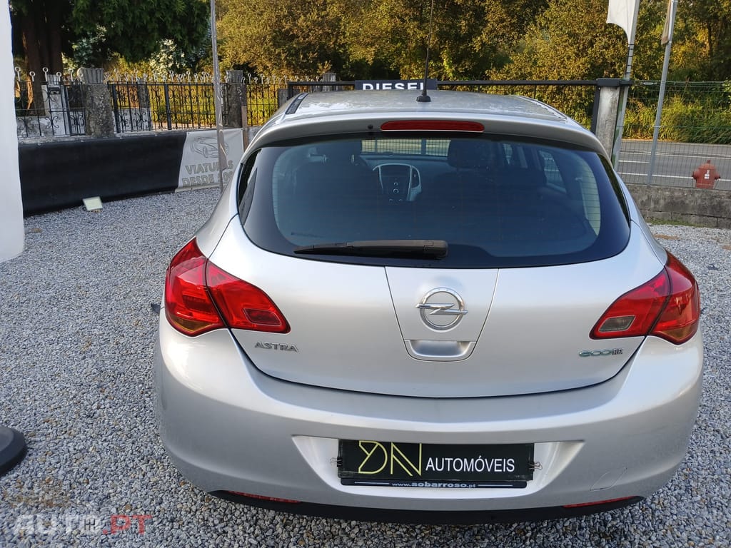 Opel Astra 1.3 CDTI