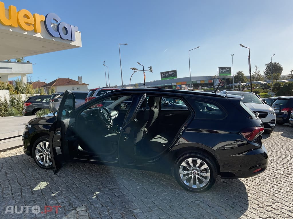 Fiat Tipo 1.3 M-Jet Lounge