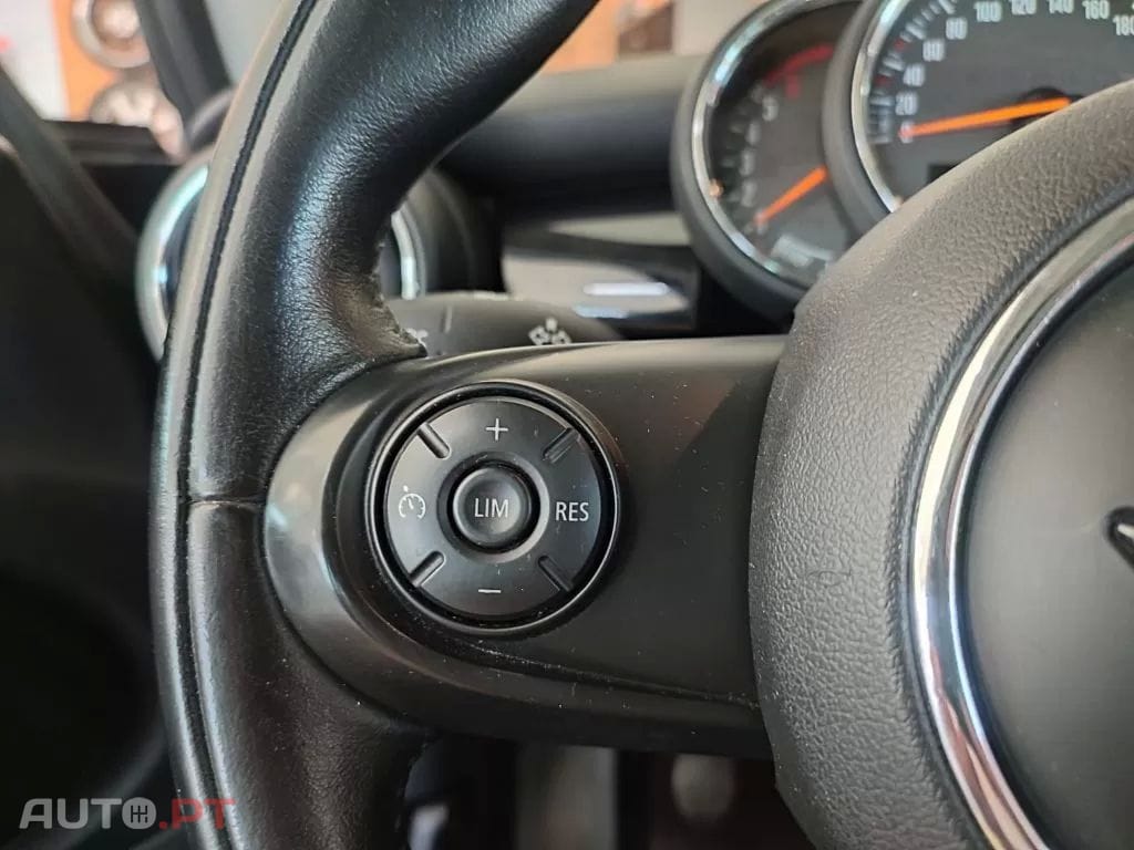 MINI Cooper D