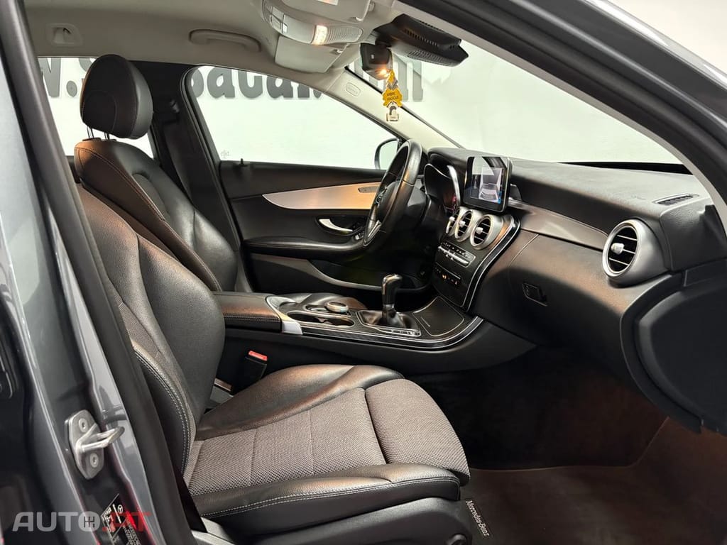 Mercedes-Benz C 180 d Business Solutions